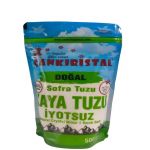 Çankırı İyotsuz Kaya Tuzu 500 gram